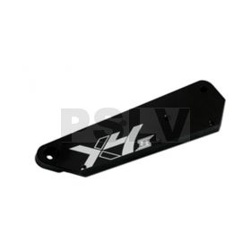 215045 X4 II Battery Slider Seat (Anodized Black - Right)